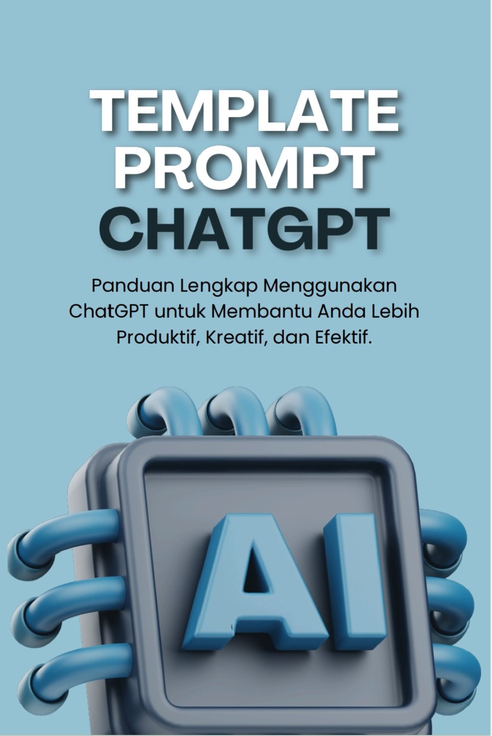 Template PROMpt ChatGPT 