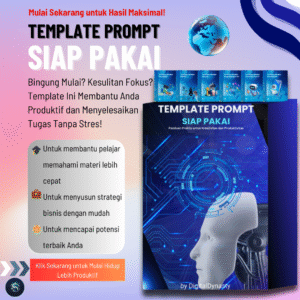 Template Prompt AI – Panduan Praktis