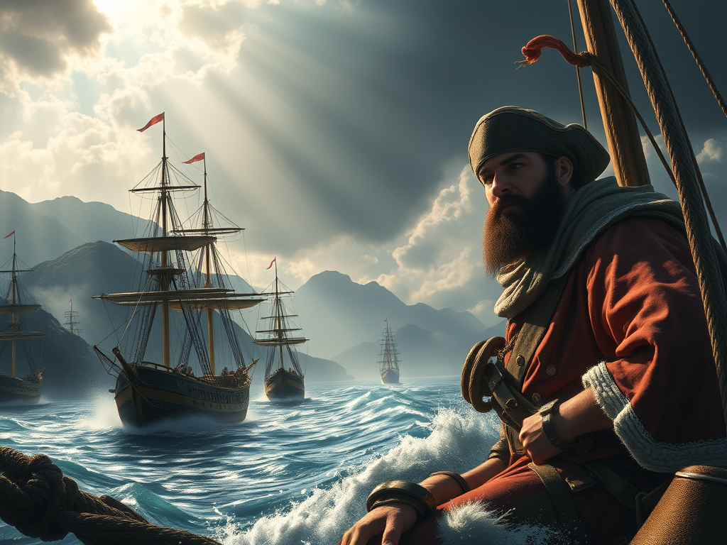 Ferdinand Magellan