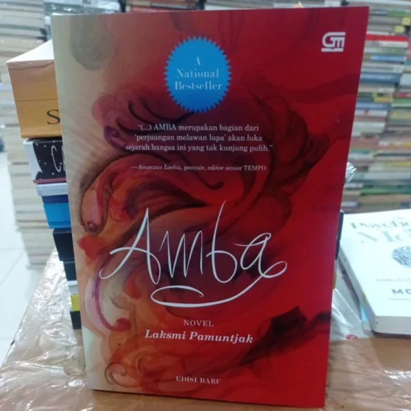NOVEL Pramoedya Ananta Toer - Bumi Manusia - Image 3