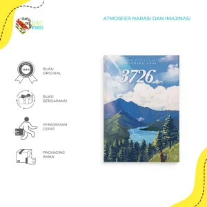 Buku Novel 3726 MDPL