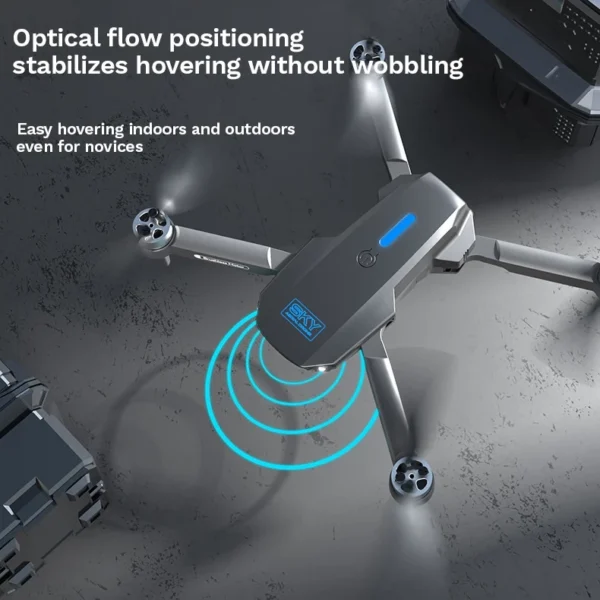 Drone Lipat E88 Pro Kamera 4K