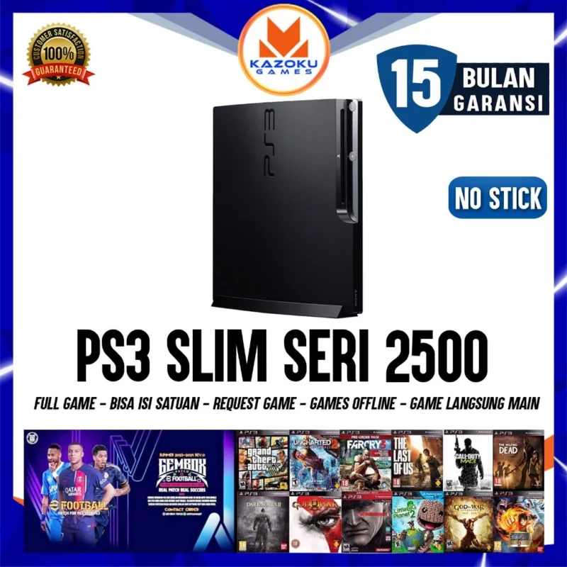 PS3 Slim
