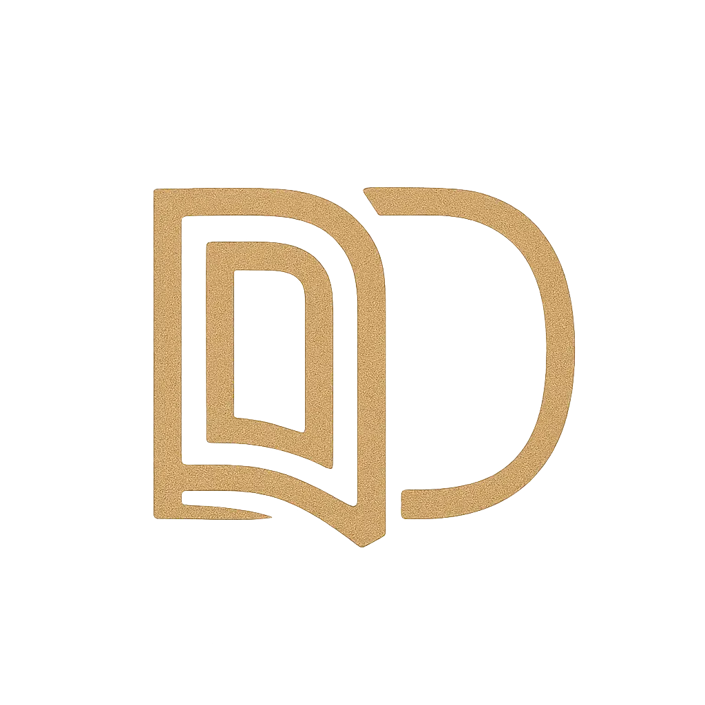 Logo DigitalDynasty – Platform Konten Digital dan eBook