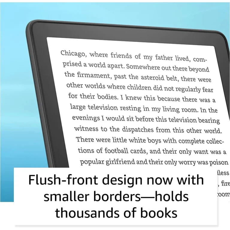 Amazon New Kindle Paperwhite Gen 11