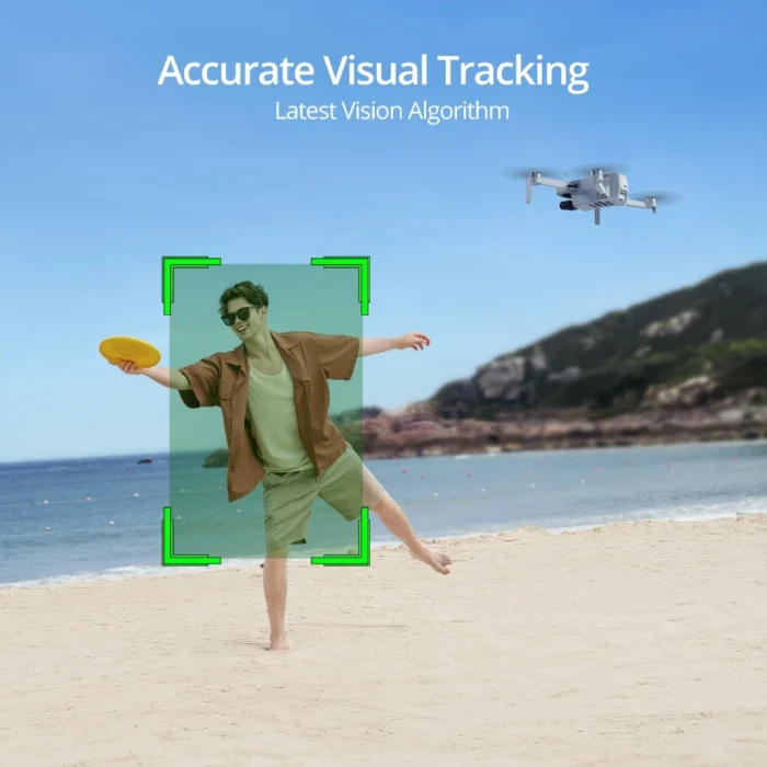 Potensic Atom – Drone Kamera 4K dengan Gimbal 3-Axis dan GPS - Image 7