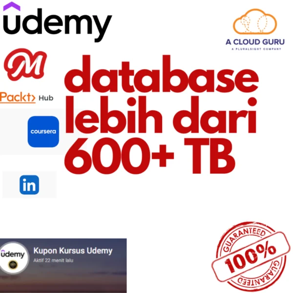 Voucher Kursus Udemy – Materi Pembelajaran Digital - Image 3