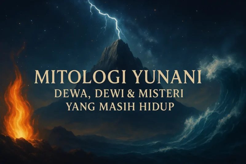 Mitologi Yunani