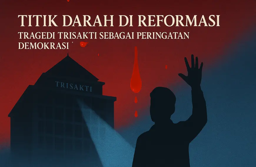 Home Hero Image Tragedi Trisakti 1998: simbol darah reformasi dan peringatan demokrasi